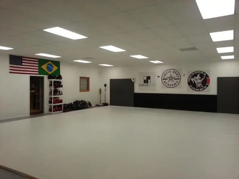 Chute Boxe Academy BJJ Academy - photo 1