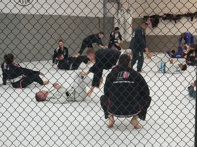 Chute Boxe Academy BJJ Academy - photo 2