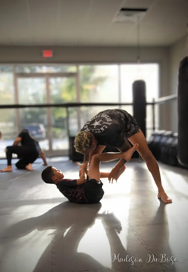 Chute Boxe Diego Lima USA BJJ Academy - photo 1