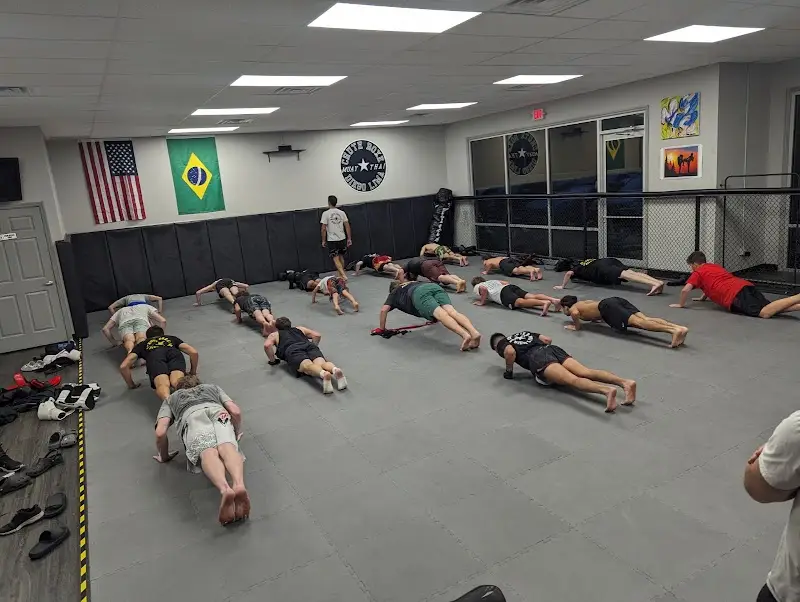 Chute Boxe Diego Lima USA BJJ Academy - photo 2
