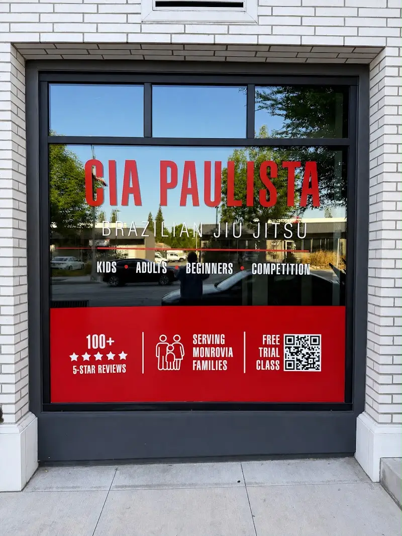 Cia Paulista Brazilian Jiu Jitsu BJJ Academy - photo 1