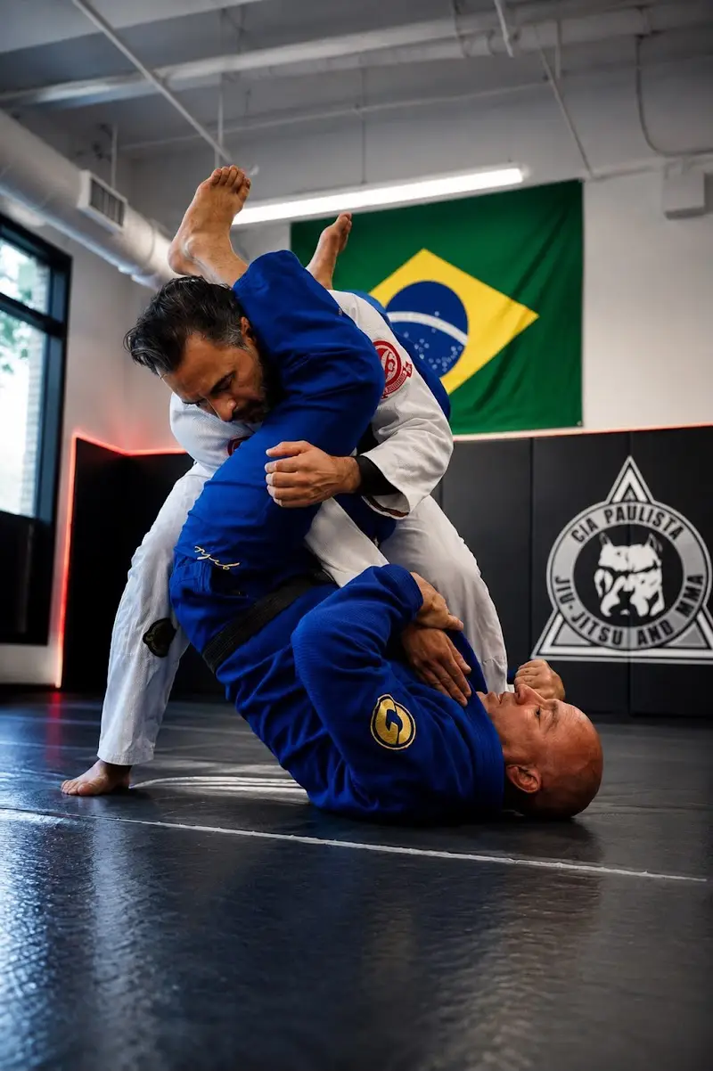 Cia Paulista Brazilian Jiu Jitsu BJJ Academy - photo 2