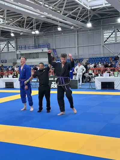 Cill Dara Martial Arts Academy BJJ Academy - photo 2