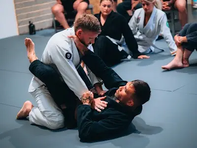 Circle Of Vigour BJJ