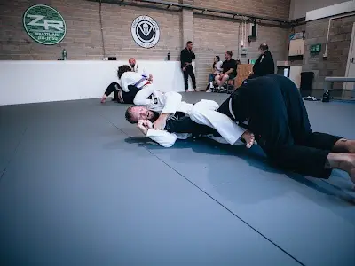 Circle Of Vigour BJJ BJJ Academy - photo 2