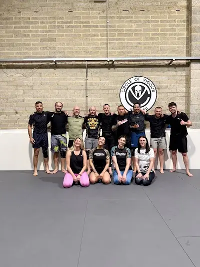 Circle Of Vigour BJJ BJJ Academy - photo 3