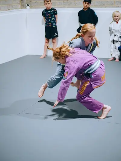 Circle Of Vigour BJJ BJJ Academy - photo 4