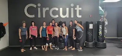 Circuit Martial Arts & Fitness BJJ Academy - photo 2