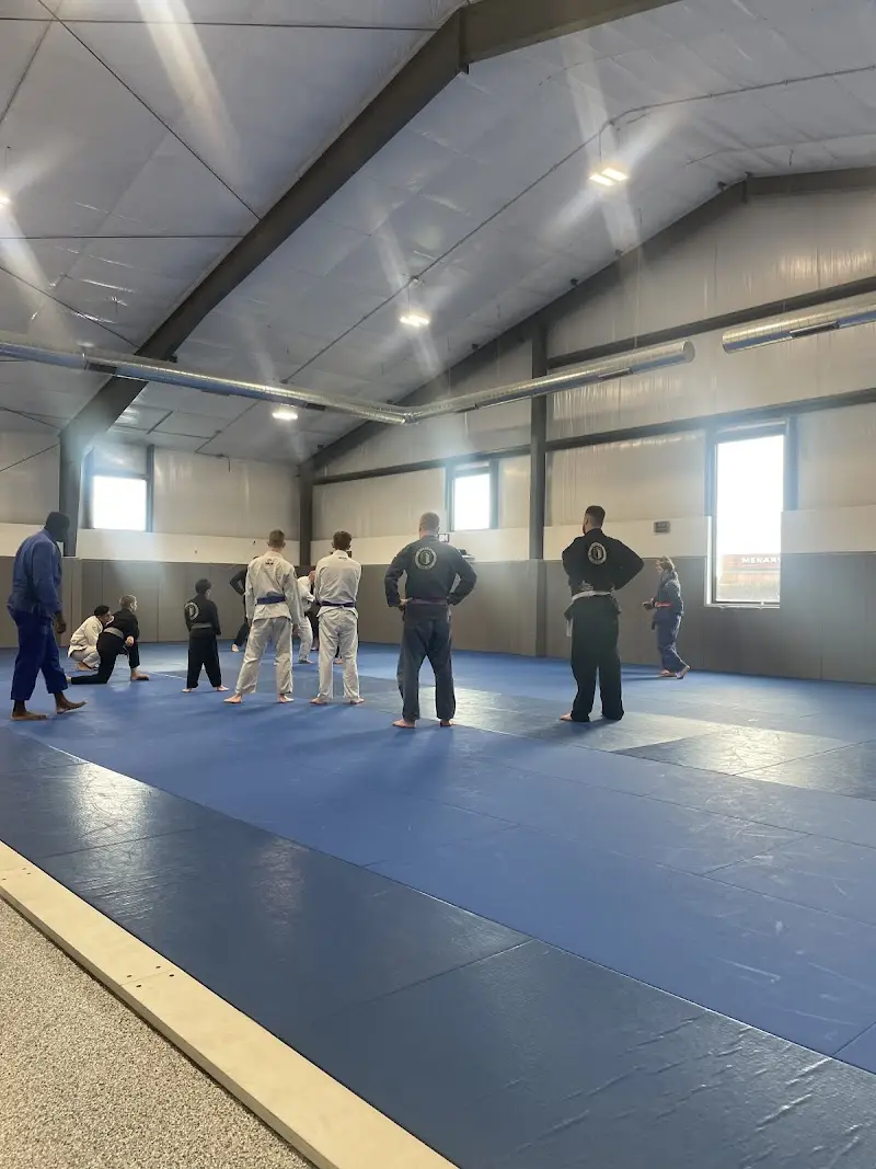 Citadel Brazilian Jiu-Jitsu BJJ Academy - photo 2