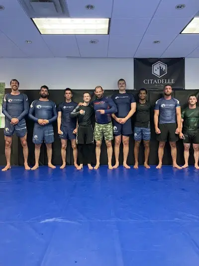 Citadelle Jiu-Jitsu BJJ Academy - photo 1