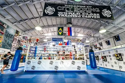 City Boxing BJJ Academy - photo 1