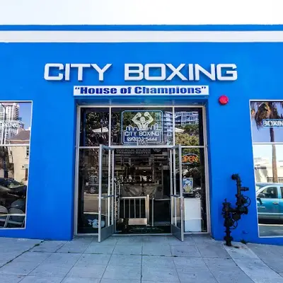 City Boxing BJJ Academy - photo 2