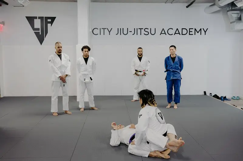 City Jiu Jitsu Academy