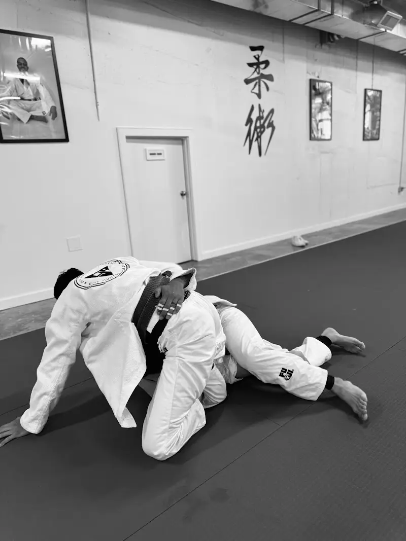 City Jiu Jitsu Academy BJJ Academy - photo 1