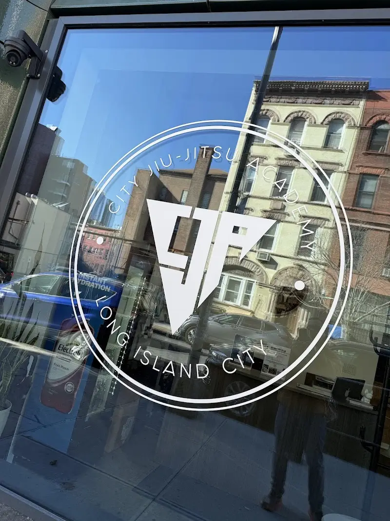 City Jiu Jitsu Academy BJJ Academy - photo 2