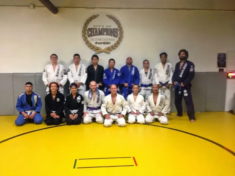 City of Champions BJJ Academy - photo 1