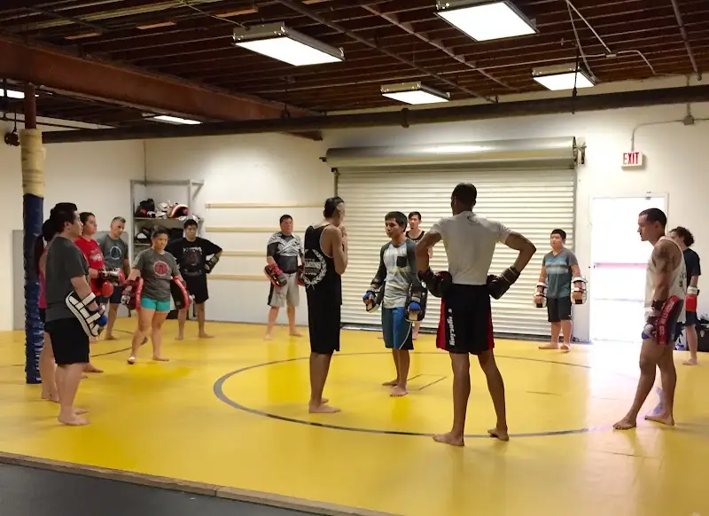 City of Champions BJJ Academy - photo 2
