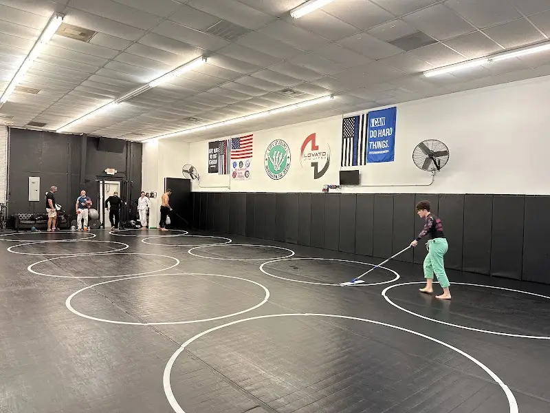 City of Palms Jiu Jitsu BJJ Academy - photo 2