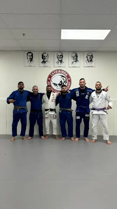 CJJF VEGAS BJJ Academy - photo 1