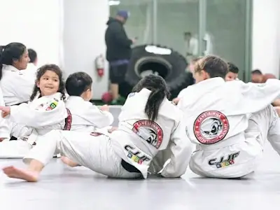 CJJF VEGAS BJJ Academy - photo 4