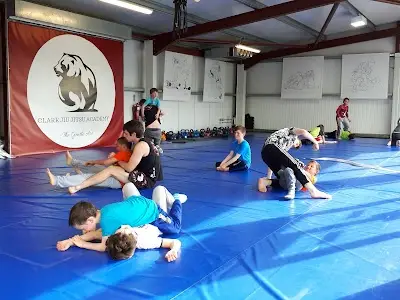Clare Jiu Jitsu Academy, Martial Arts & Fitness BJJ Academy - photo 1