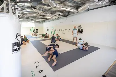 Clarity Jiu Jitsu