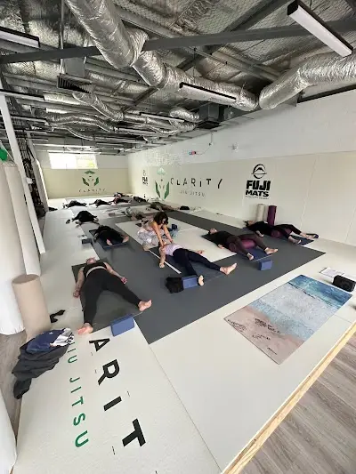 Clarity Jiu Jitsu BJJ Academy - photo 1