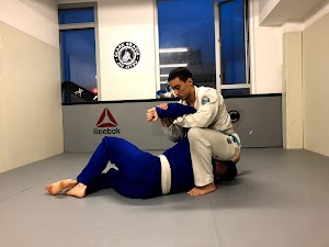 Inside Clark Gracie Jiu Jitsu Academy - Hong Kong academy