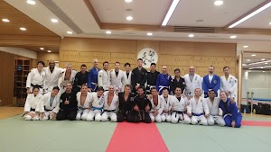 Inside Clark Gracie Jiu Jitsu Academy - Hong Kong academy