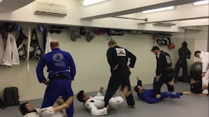 Inside Clark Gracie Jiu Jitsu Academy - Hong Kong academy