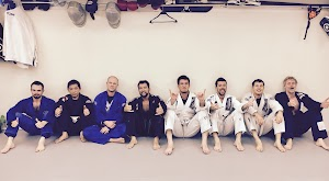 Inside Clark Gracie Jiu Jitsu Academy - Hong Kong academy