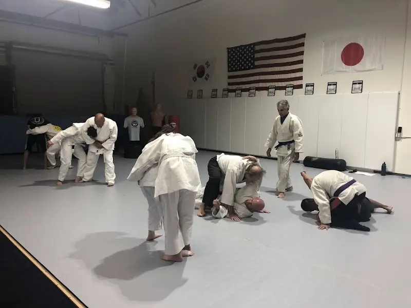 Clark's Self Defense BJJ Academy - photo 1