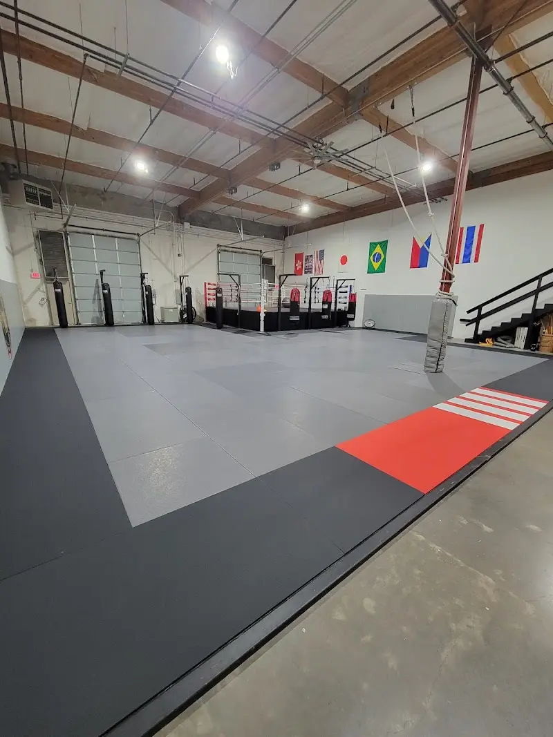 Clarks University of Martial Arts