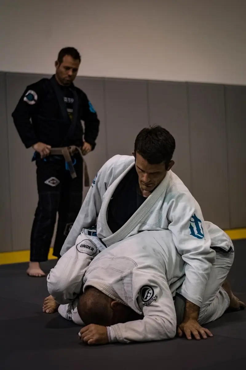 Clarks University of Martial Arts BJJ Academy - photo 1