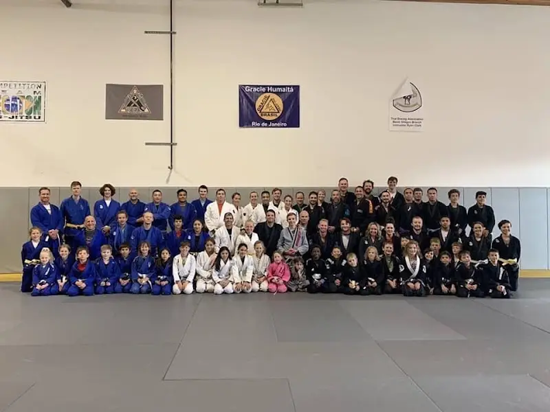 Clarks University of Martial Arts BJJ Academy - photo 2