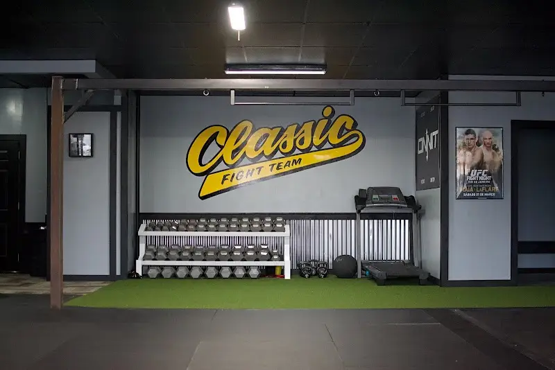 Classic Fight Team BJJ Academy - photo 1