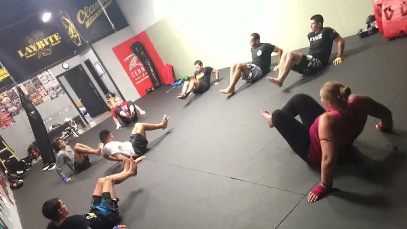 Classic Fight Team BJJ Academy - photo 2