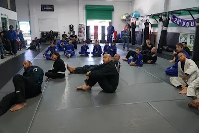 Claudio Franca Brazilian Jiu-Jitsu Watsonville BJJ Academy - photo 2
