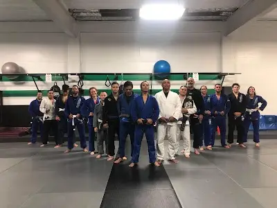 Claudio Franca Brazilian Jiu-Jitsu Watsonville BJJ Academy - photo 3