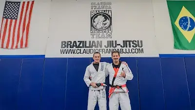 Claudio Franca Brazilian Jiu Jitsu