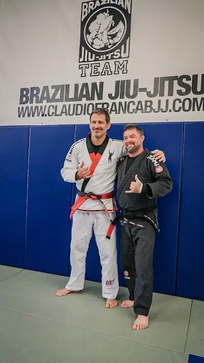Claudio Franca Brazilian Jiu Jitsu BJJ Academy - photo 1