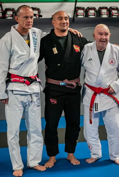 Claudio Franca Brazilian Jiu Jitsu BJJ Academy - photo 3
