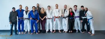 Claudio Franca Jiu-Jitsu Scott's Valley