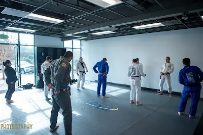 Claudio Franca Jiu-Jitsu Scott's Valley BJJ Academy - photo 2