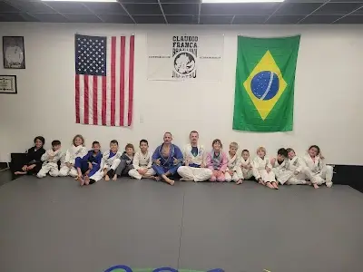 Claudio Franca Jiu-Jitsu Scott's Valley BJJ Academy - photo 3