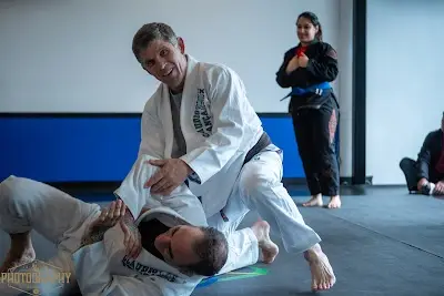 Claudio Franca Jiu-Jitsu Scott's Valley BJJ Academy - photo 4