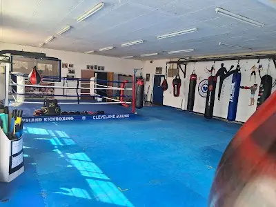 Cleveland Kickboxing Gym BJJ Academy - photo 1
