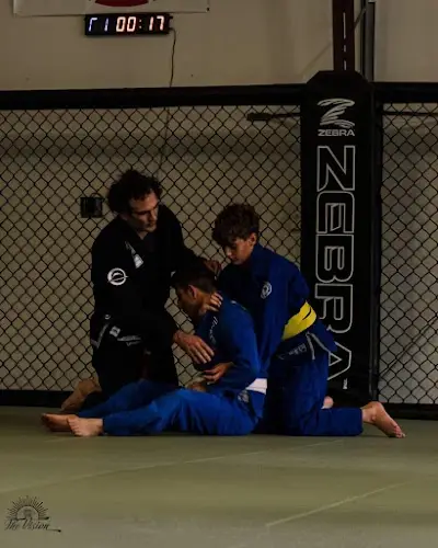 Clever Combat Jiu-Jitsu & MMA BJJ Academy - photo 1