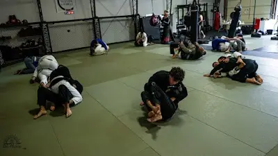 Clever Combat Jiu-Jitsu & MMA BJJ Academy - photo 2
