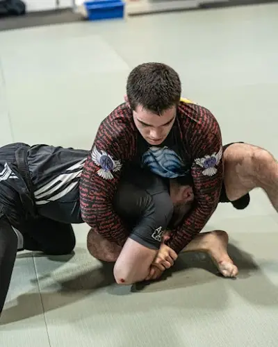 Clever Combat Jiu-Jitsu & MMA BJJ Academy - photo 4